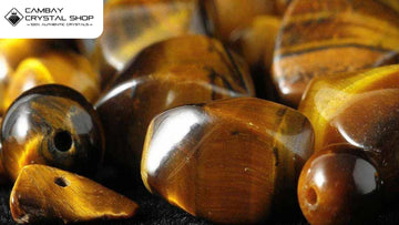 What is Tiger Eye Crystal? Meaning, Healing Properties and More?
