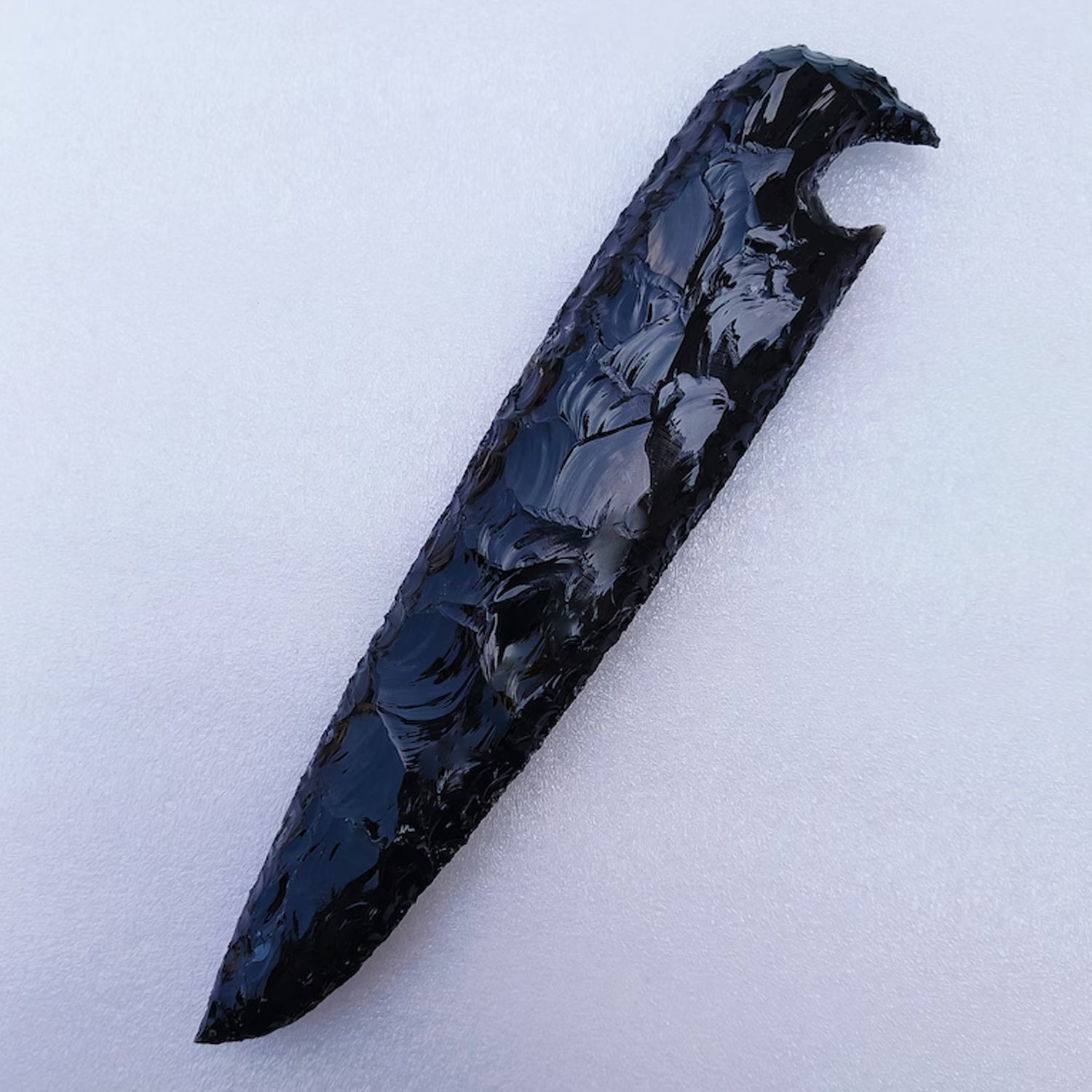 10-inch-hand-knapped-black-obsidian-crystal-knife-2