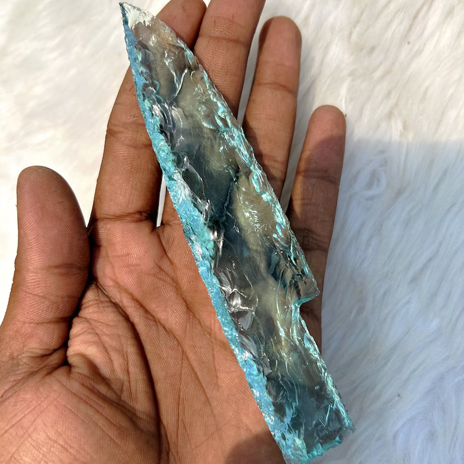 6-inch-blue-aqua-obsidian-crystal-knife-with-lava-blade-2