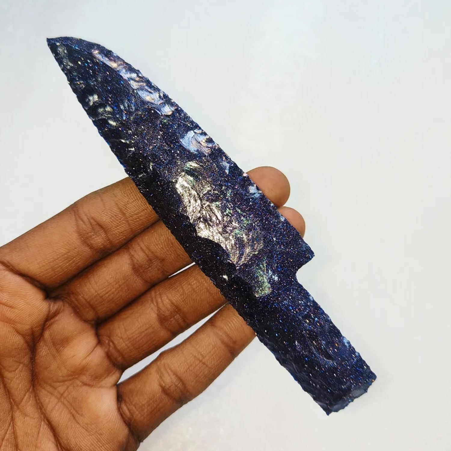 6-inch-large-blue-goldstone-handcrafted-crystal-knife-3