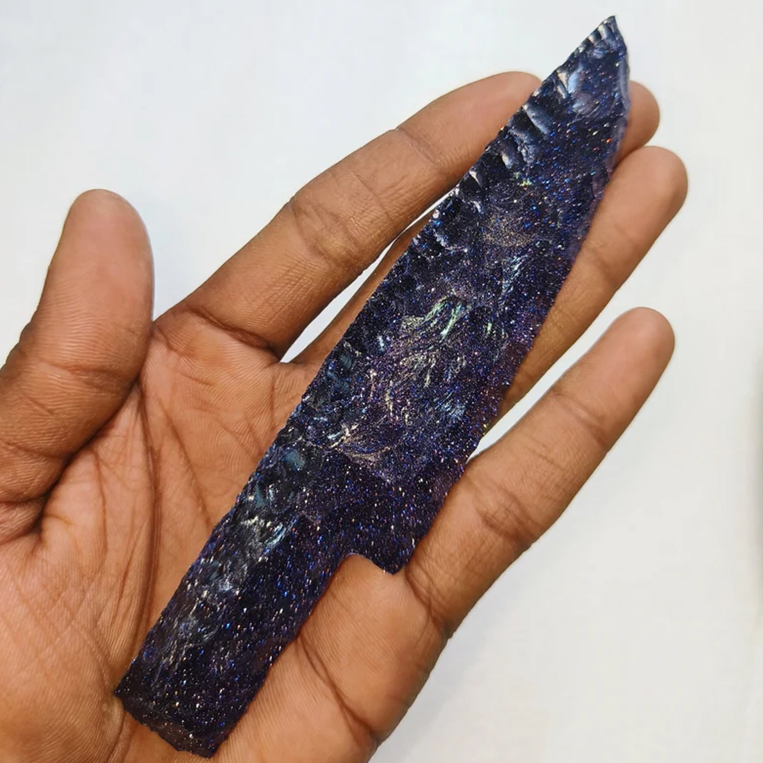 6-inch-large-blue-goldstone-handcrafted-crystal-knife-4