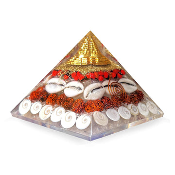 Orgone Laxmi Pyramid