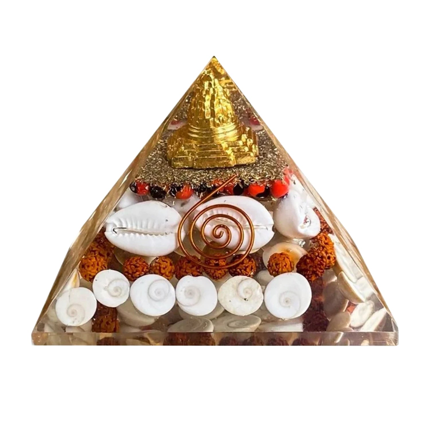 Orgone Laxmi Pyramid