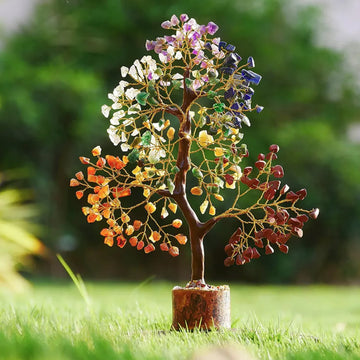 Seven Chakra Tree