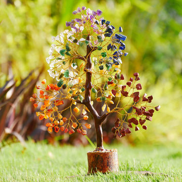 Seven Chakra Tree