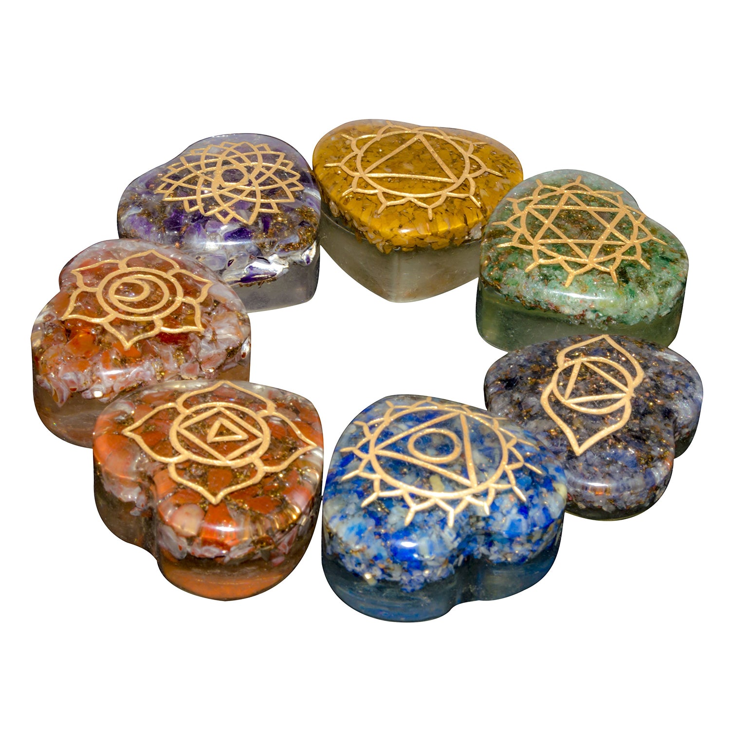 7-chakra-orgone-chakra-set-engraved-symbol-heart