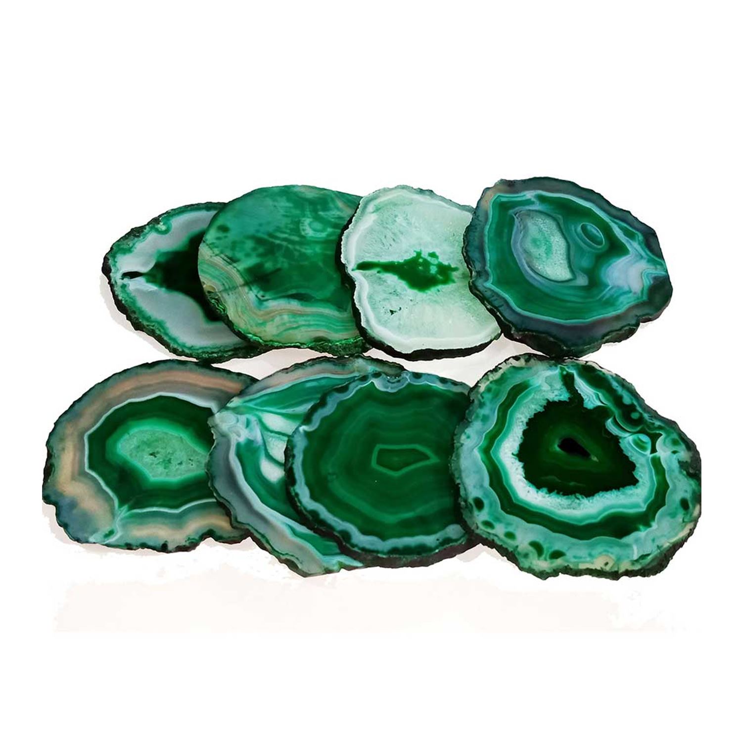 agate-coasters-set-green