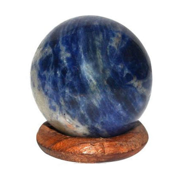 Sodalite Crystal Ball