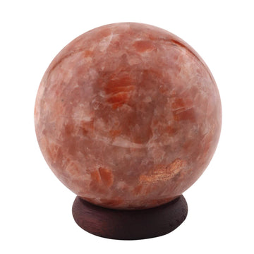 Sunstone Crystal Ball