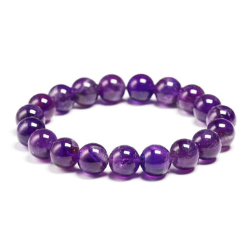 Amethyst Crystal Bracelet