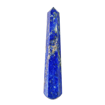Lapis Lazuli Crystal Wand