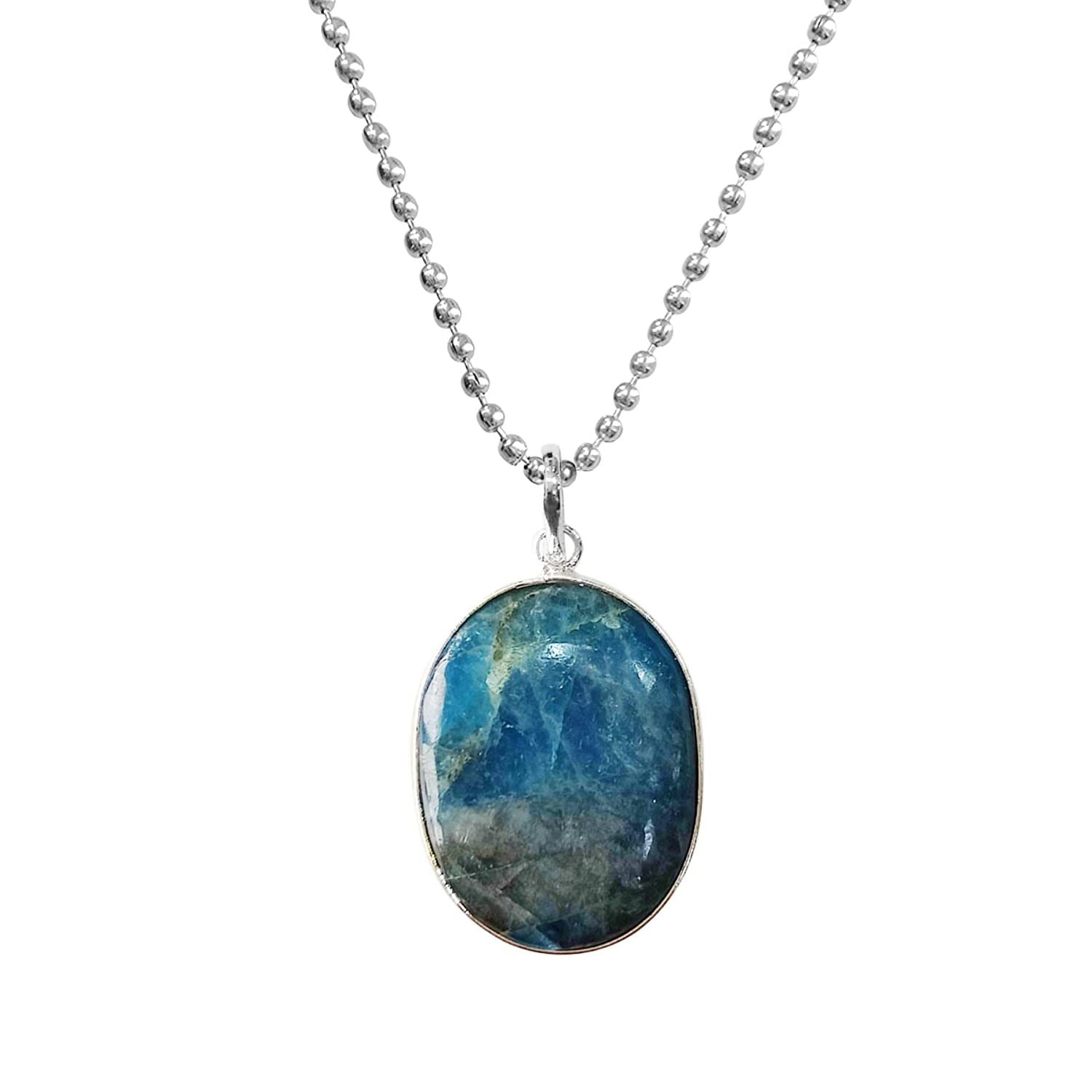 crystal-pendant-oval-shape-blue-apatite
