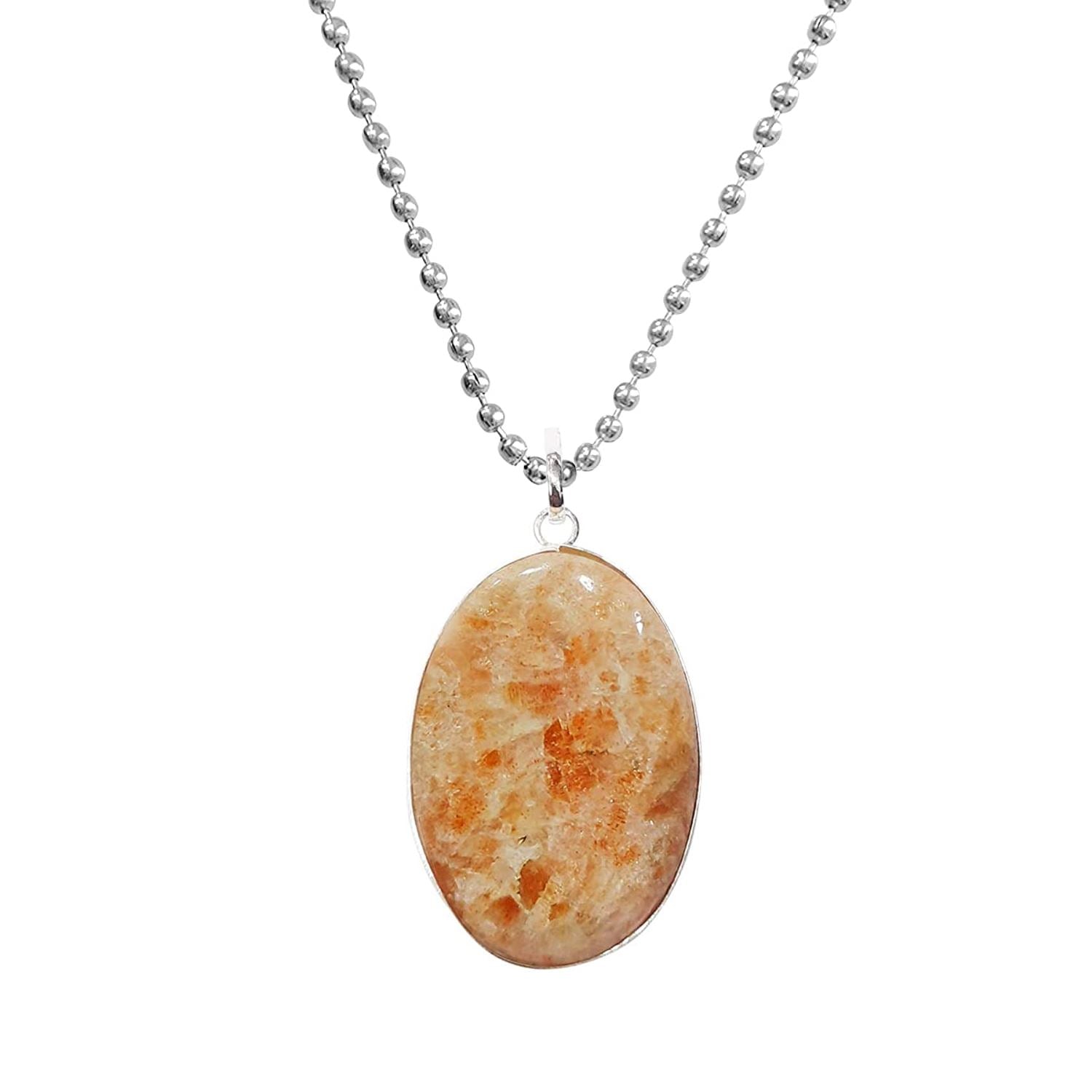 crystal-pendant-oval-shape-sunstone