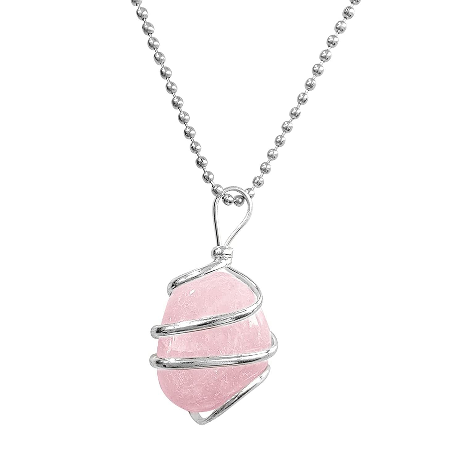 crystal-pendant-tumble-stone-wrapped-rose-quartz