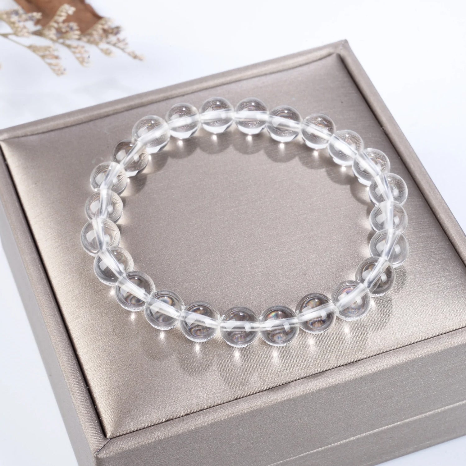 gemstone-bracelet-clear-quartz