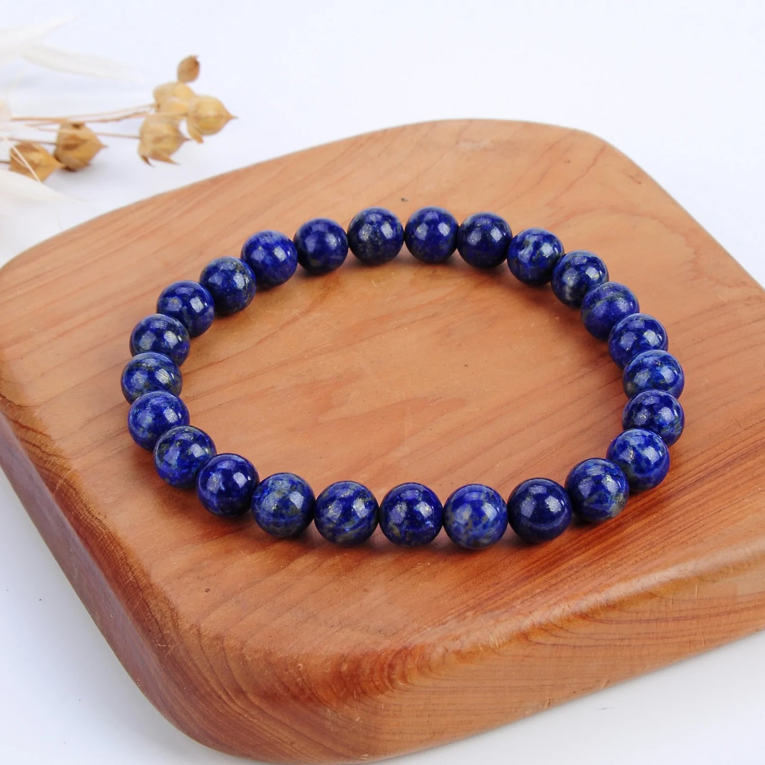 gemstone-bracelet-lapis-lazuli