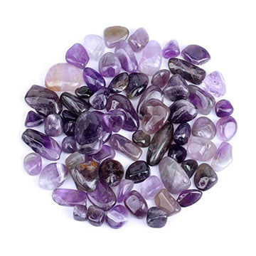 Amethyst Crystal Chips