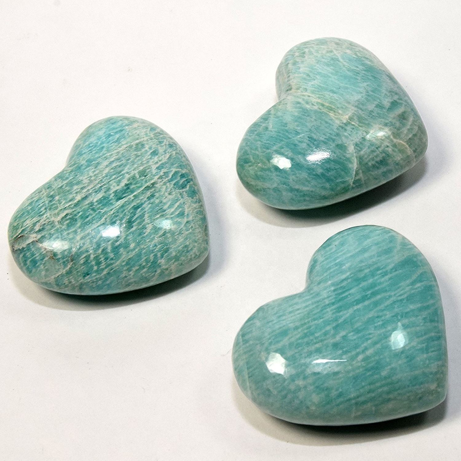 gemstone-heart-amazonite