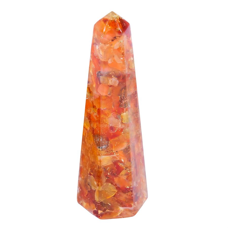 orgone-massage-wand-faceted-red-carnelian